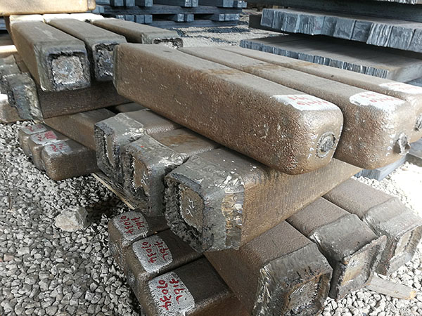 客戶委托加工（不銹鋼鋼錠坯料）